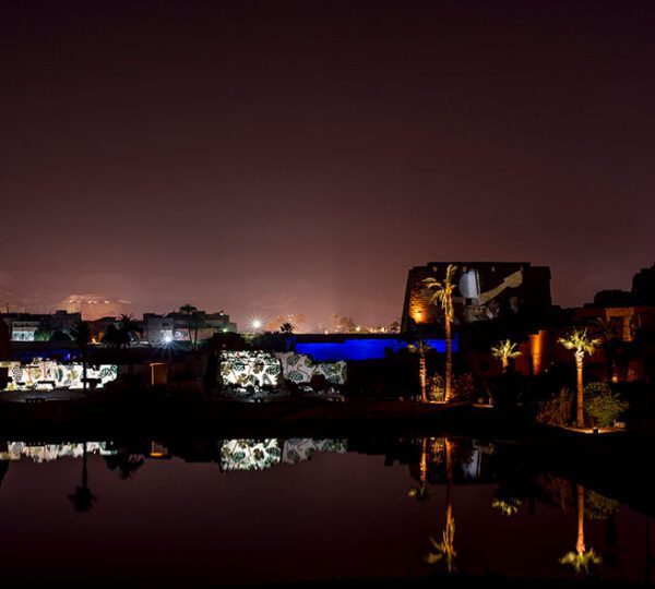 Karnak Illuminations