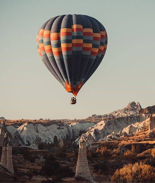 Hot Air Balloon