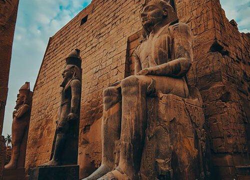 Travel To Luxor