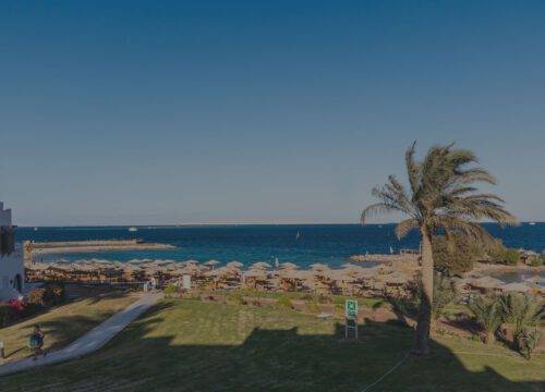 The RedSea is a coastal city