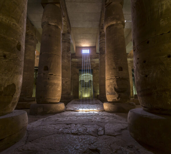 Sacred Pathways: Discovering Dendera and Abydos Temples from Luxor"
