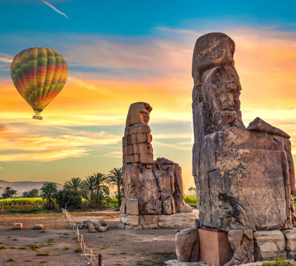 one-day trip from Hurghada to Luxor