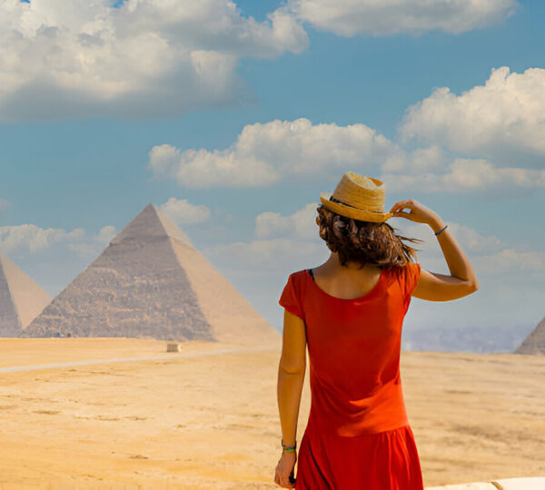 Timeless Egypt: Pyramids & Treasures